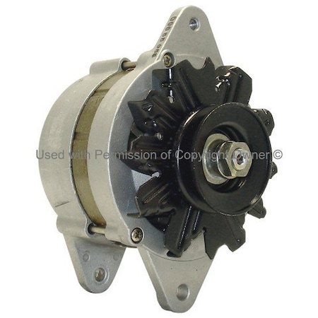 Mpa Quality-Built Alternator Remanufactured, 14158 14158